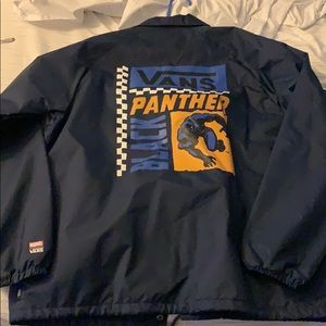 Vans x Marvel Torrey Black Panther Jacket